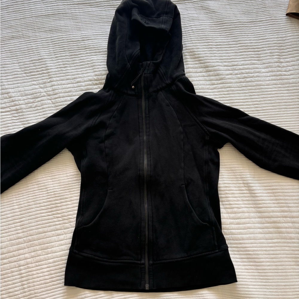Lululemon Scuba Hoodie